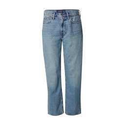 Abercrombie & Fitch Jeans albastru denim