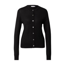 SEIDENSTICKER Geacă tricotată 'The Knits' negru