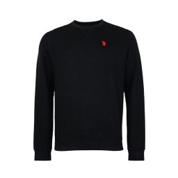 U.S. POLO ASSN. Pulover negru