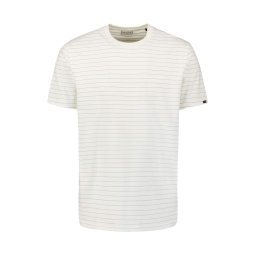 No Excess Tricou negru / alb