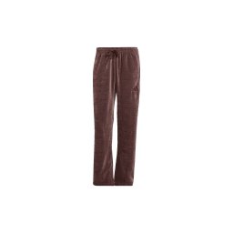ADIDAS SPORTSWEAR Pantaloni sport 'A SZN' ciocolatiu