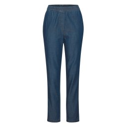 H.I.S Jeggings albastru denim