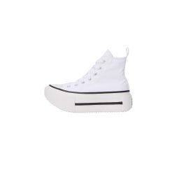 CONVERSE Sneaker înalt alb