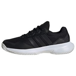 ADIDAS PERFORMANCE Pantofi sport 'Gamecourt 2' negru