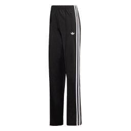 ADIDAS ORIGINALS Pantaloni 'Firebird' negru / alb