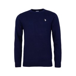 U.S. POLO ASSN. Pulover albastru
