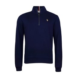 U.S. POLO ASSN. Pulover albastru