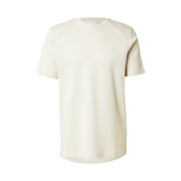 BOSS Tricou 'P-Thompson' alb natural