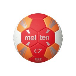molten Minge portocaliu / roșu / argintiu / alb