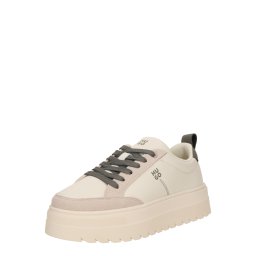 HUGO Sneaker low 'Lyssa' bej / oliv