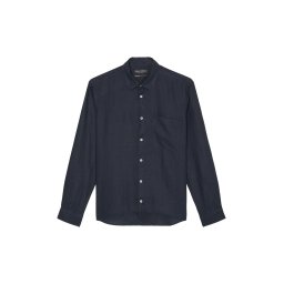 Marc O'Polo Cămașă albastru marin