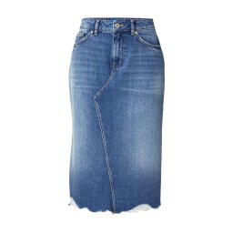 HUGO Fustă 'Gadele_B' albastru denim