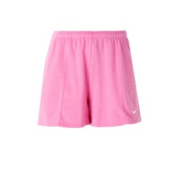 Nike Sportswear Pantaloni roz deschis / alb