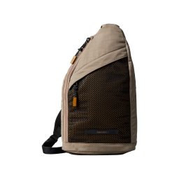 Calvin Klein Geantă de umăr alb kitt / negru