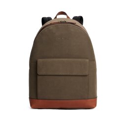 TOMMY HILFIGER Rucsac maro coniac / pământiu