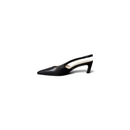 Calvin Klein Pumps maro închis