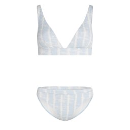 O'NEILL Costum de baie două piese 'Women of the Wave Cancun' albastru deschis / alb