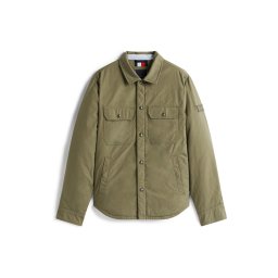 TOMMY HILFIGER Geacă de primăvară-toamnă verde
