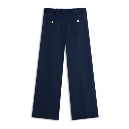 TOMMY HILFIGER Pantaloni bleumarin