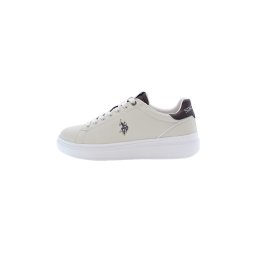 U.S. POLO ASSN. Sneaker low 'Cody' bej / negru