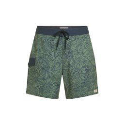 O'NEILL Pantaloni scurți apă 'Lineup 18' albastru marin / verde pastel