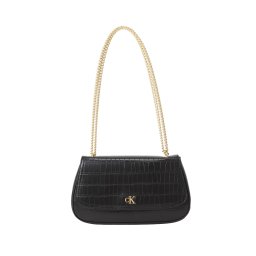 Calvin Klein Geantă de umăr negru
