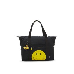 KIPLING Geantă de weekend 'Art M' galben / negru