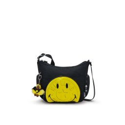 KIPLING Geantă de umăr galben / negru