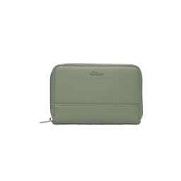 s.Oliver Portofel verde pastel