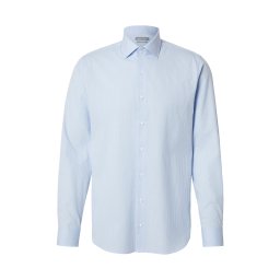 Michael Kors Cămaşă business albastru porumbel / albastru pastel