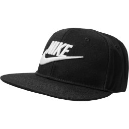 Nike Sportswear Pălărie 'NAN NIKE TRUE LIMITLESS' negru