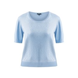 MEXX Pulover albastru deschis