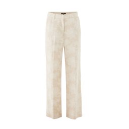 MEXX Pantaloni cu dungă nisipiu / bej amestecat