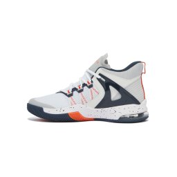 AND1 Sneaker înalt ecru / gri deschis / negru
