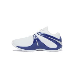 AND1 Sneaker low albastru regal / alb