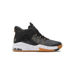 AND1 Sneaker low maro cappuccino / gri / negru