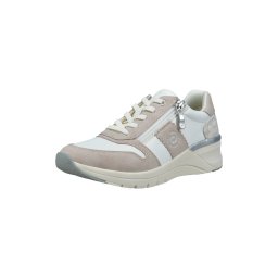 bugatti Sneaker low bej / alb