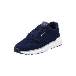 GANT Sneaker low 'Beeker' albastru închis
