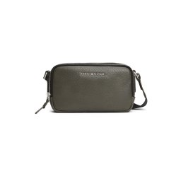 TOMMY HILFIGER Geantă de umăr verde închis