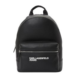KARL LAGERFELD JEANS Rucsac 'ESSENTIAL' negru