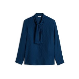 TOMMY HILFIGER Bluză albastru