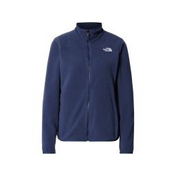 THE NORTH FACE Jachetă fleece funcțională 'GLACIER' bleumarin / alb