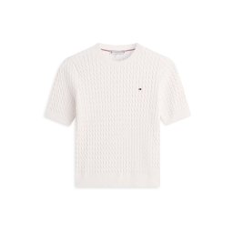 TOMMY HILFIGER Pulover bej