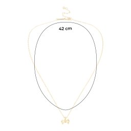 Ted Baker Lanțuri 'Petrae' auriu