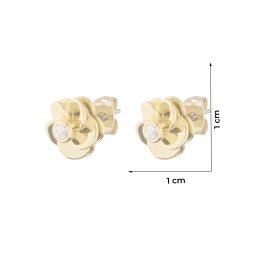 Ted Baker Cercei 'Pelipa' auriu / transparent