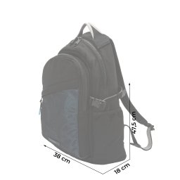 Calvin Klein Rucsac safir / negru