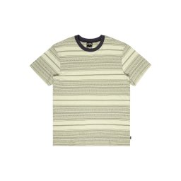 BILLABONG Tricou 'Halfrack' kaki / verde pastel