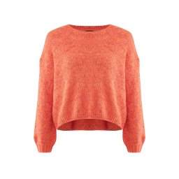 MEXX Pulover 'Aspen' portocaliu homar