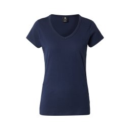 G-STAR Tricou bleumarin