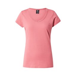 G-STAR Tricou roz pitaya